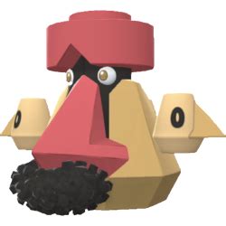 serebii probopass|probopass bdsp.
